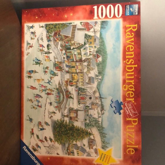 Ravensburger Games Ravensburger 00 Piece Puzzle Poshmark